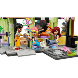 Klocki LEGO 42618 Kawiarnia w Heartlake FRIENDS